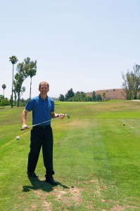 Zeb Welborn Golf at Los Serranos Country Club in Chino Hills, CA