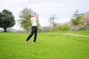 Zeb Welborn Golf and Social Media